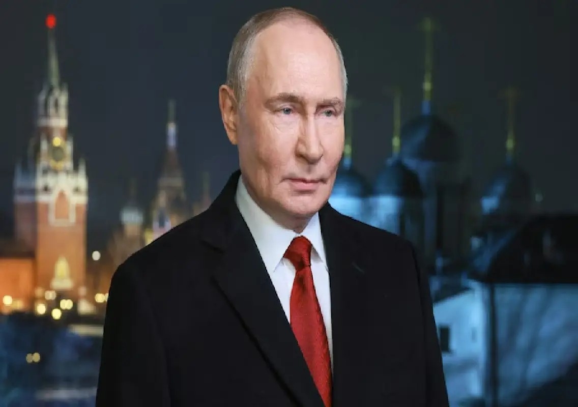 Putin tightens security amid alleged assassination fears - News Karnataka