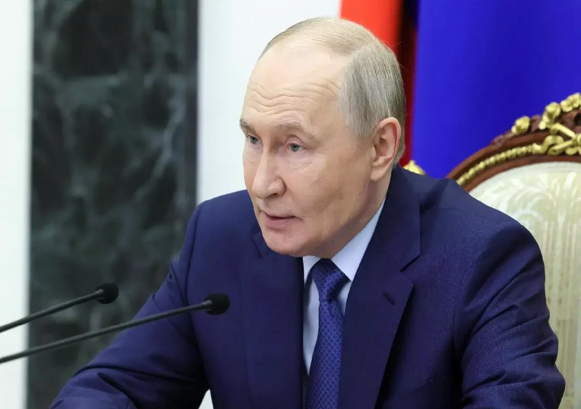 Putin to visit China for talks with Xi Jinping - News Karnataka