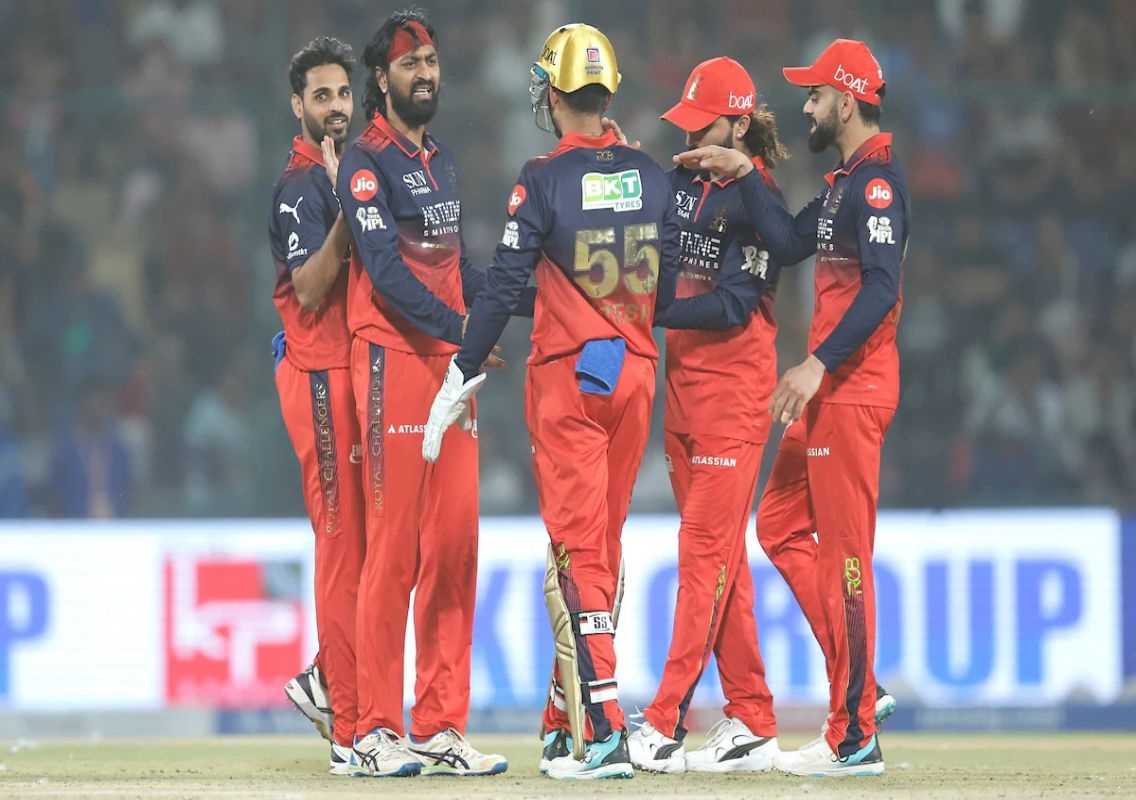 Phil Salt injury: RCB star flies home for scans - News Karnataka