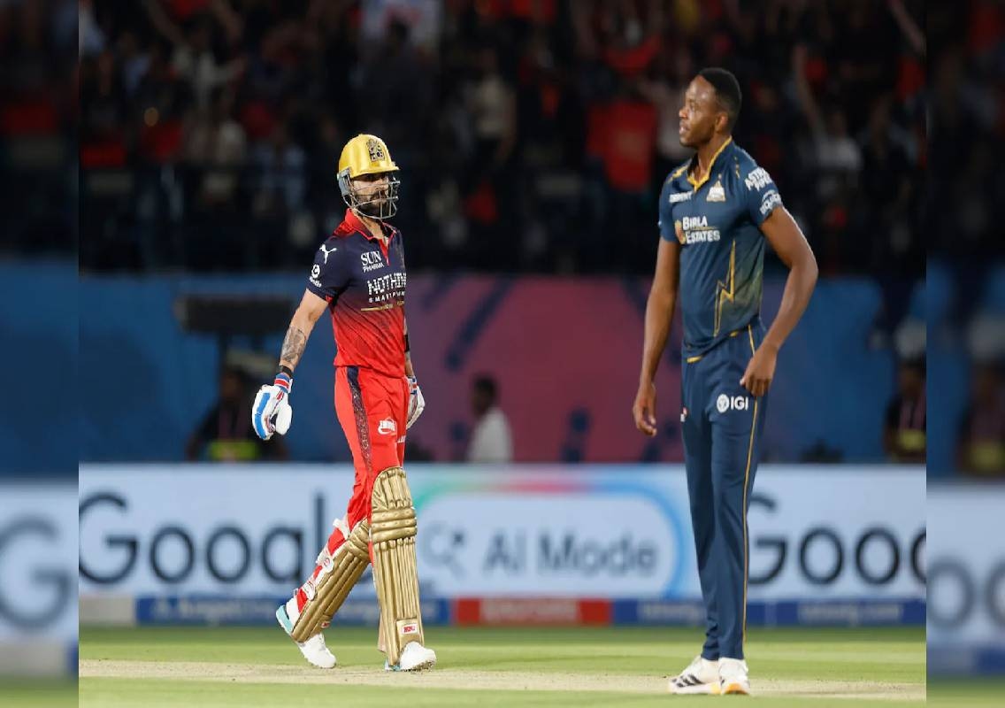 RCB vs GT final: Key player battles in IPL 2026 - News Karnataka