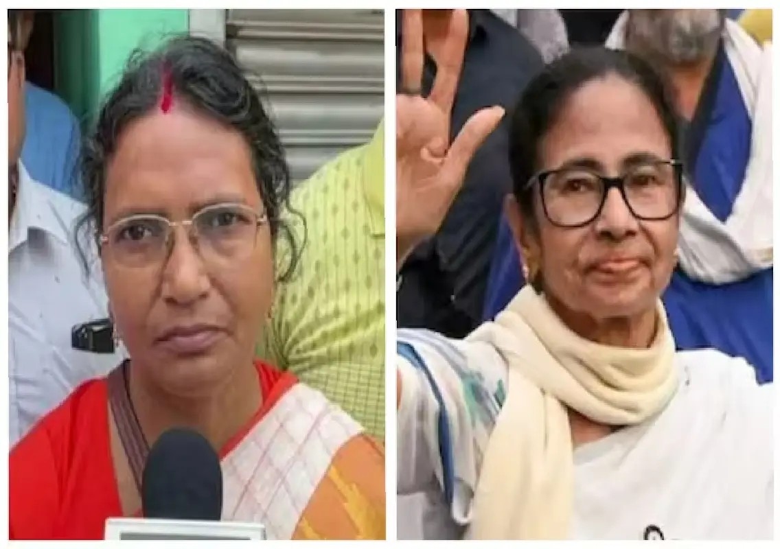 RG Kar victim's mother targets Mamata over probe action - News Karnataka