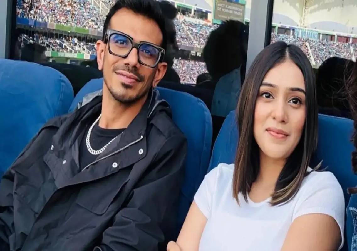RJ Mahvash breaks silence on Yuzvendra Chahal rumours - News Karnataka