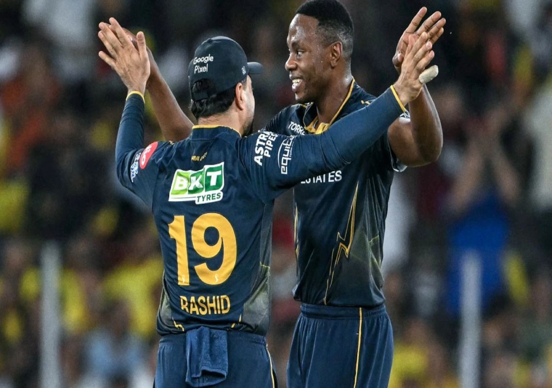 Rabada breaks IPL powerplay wickets record in 2026 - News Karnataka