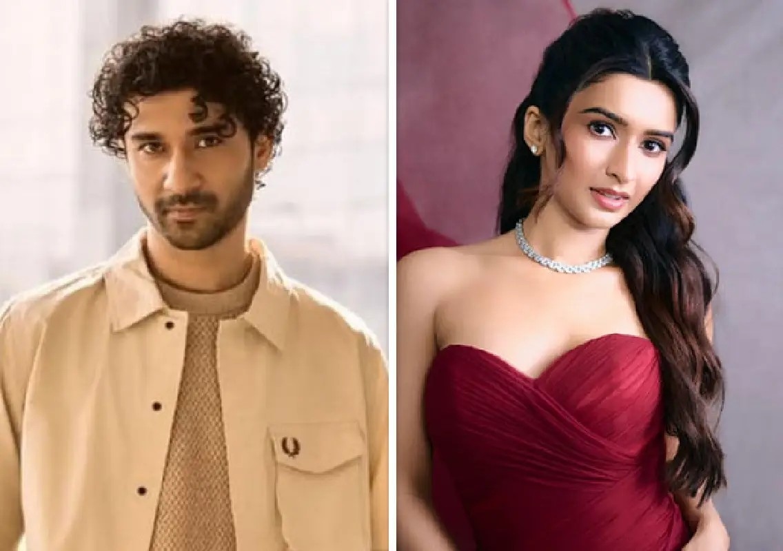 Raghav, Komal pairing sparks buzz around Ikaee - News Karnataka
