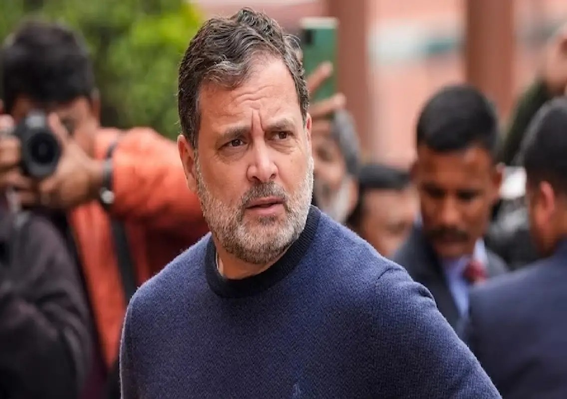 Rahul Gandhi demands Pradhan's removal over NEET row - News Karnataka