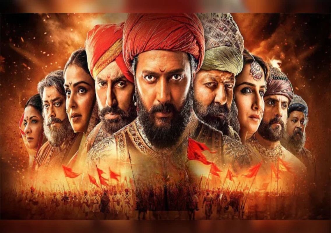 Raja Shivaji review: restrained but impactful - News Karnataka