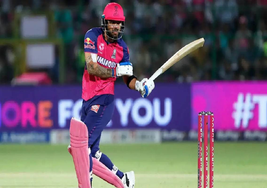 Riyan Parag slams RR after loss to DC in IPL 2026 - News Karnataka