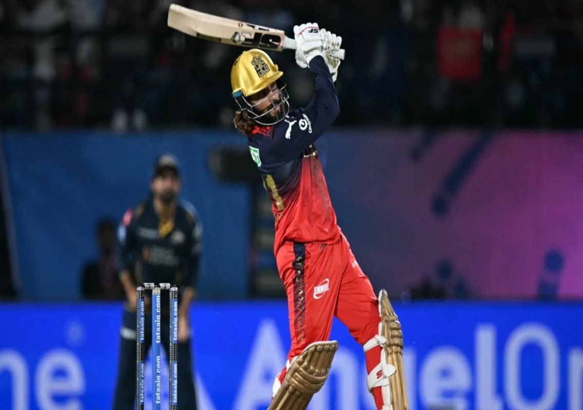 Patidar breaks six record, surpasses IPL greats - News Karnataka