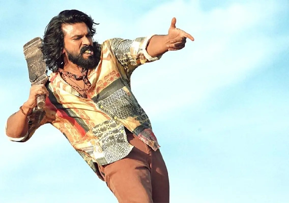 Ram Charan calls Peddi the most challenging role of his career - News Karnataka