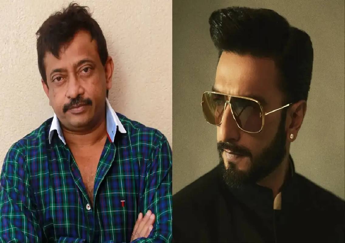 Ram Gopal Varma Backs Ranveer Singh In Don 3 Row - News Karnataka
