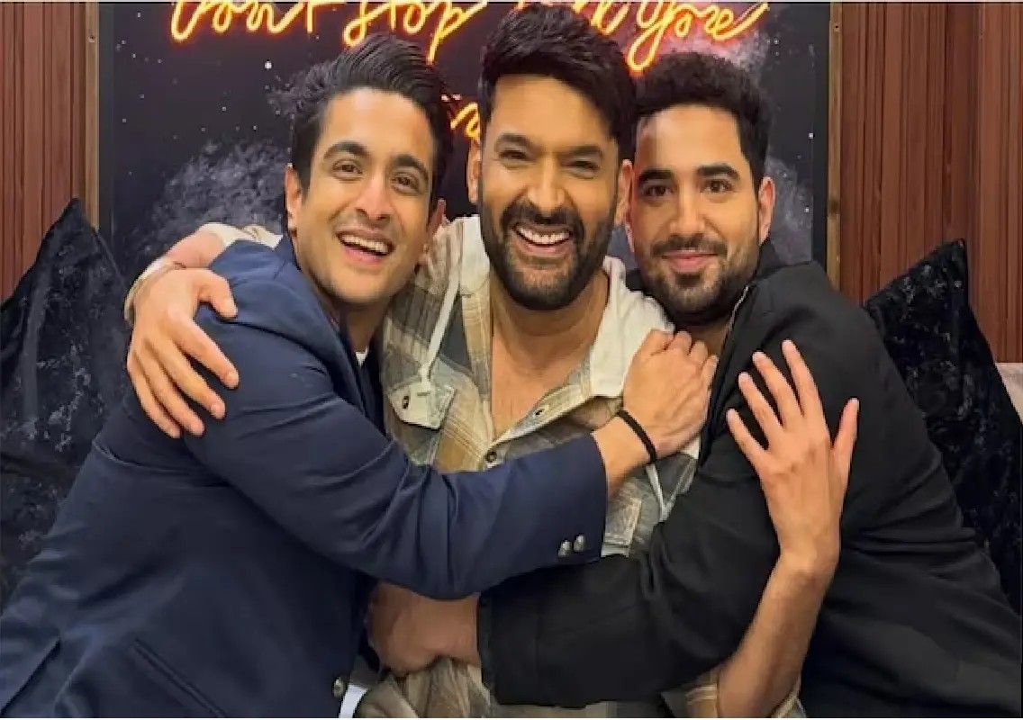 Ranveer’s cheeky post after Kapil show reunion goes viral - News Karnataka