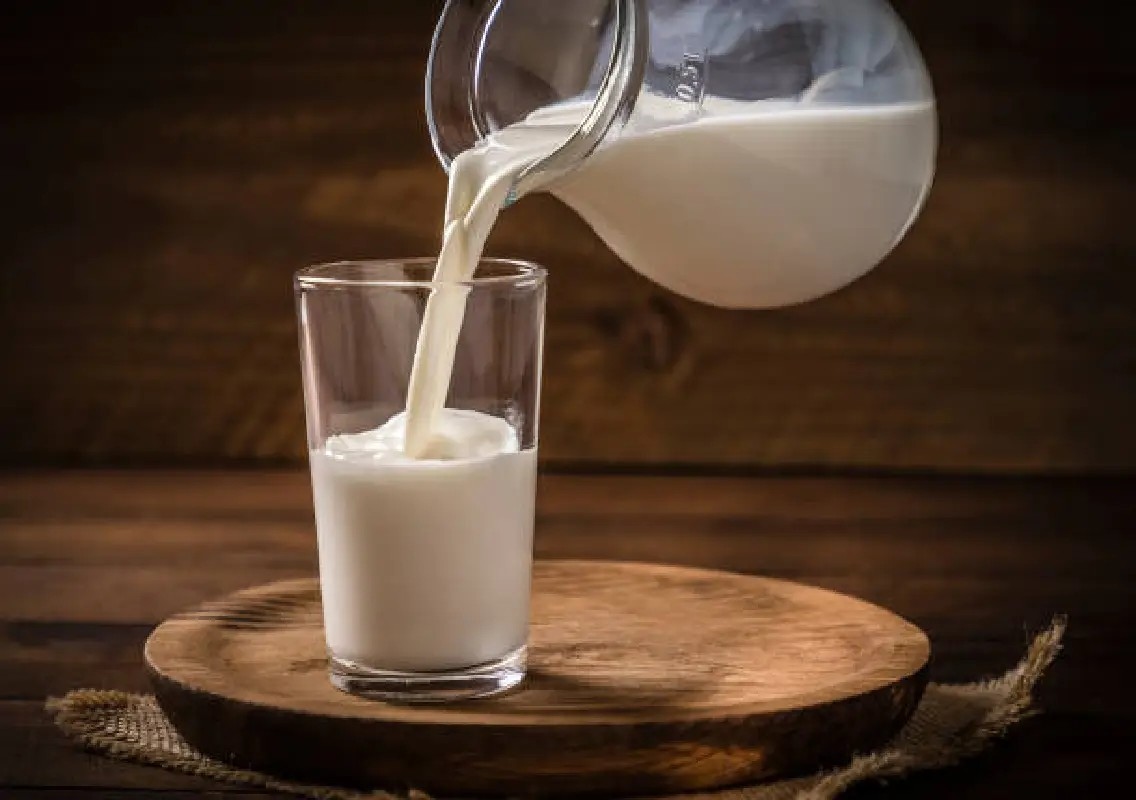Raw milk to chlorophyll water: Doctor debunks 6 gut health fads - News Karnataka