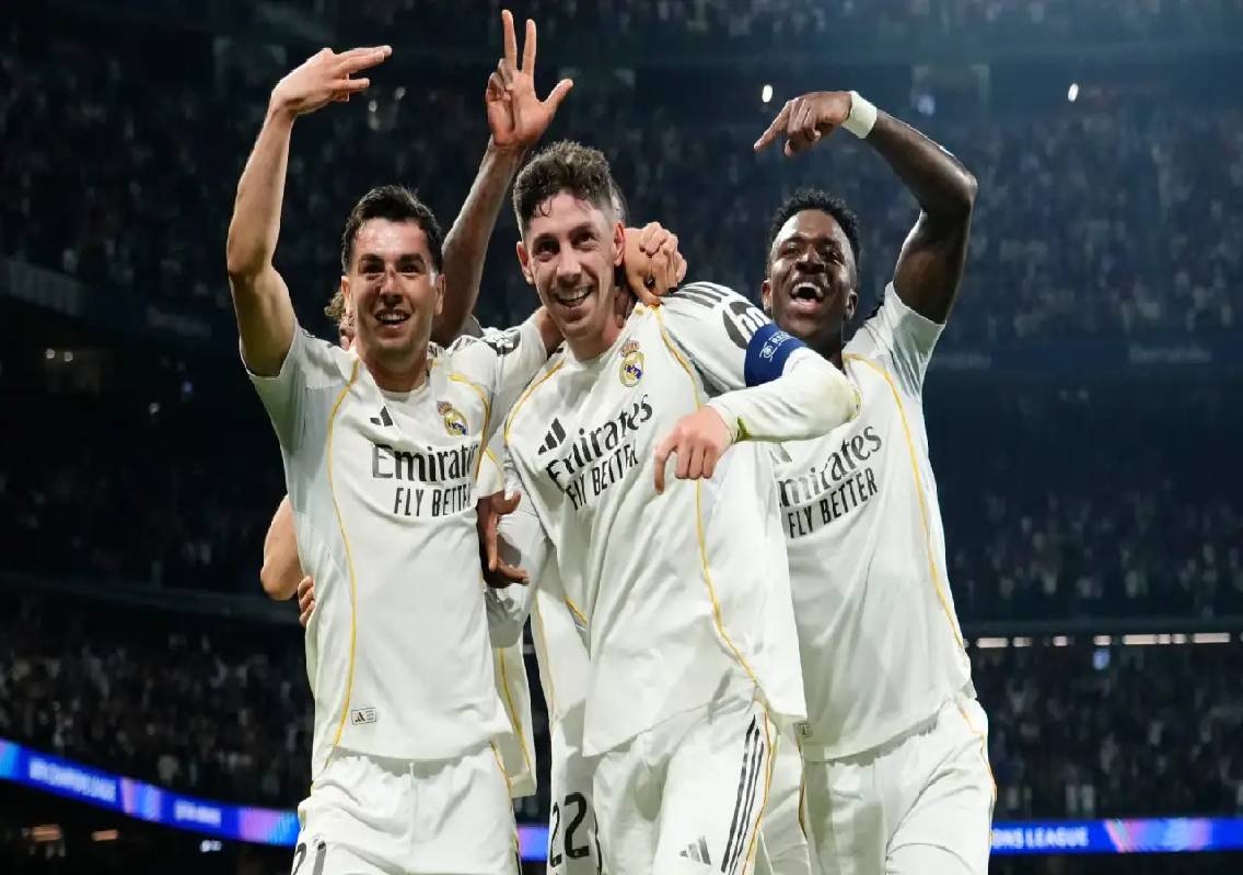 Valverde suffers head injury after Real Madrid clash - News Karnataka