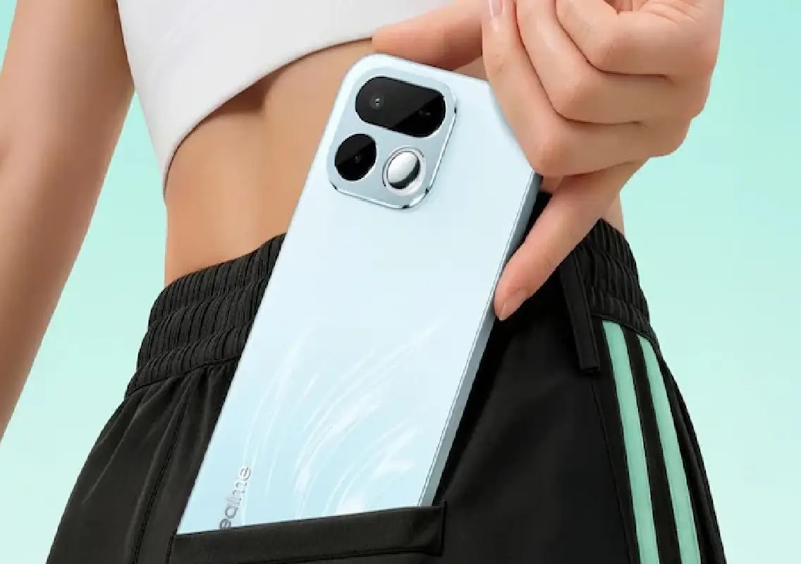 Realme 16T 5G launch set for May 22 in India - News Karnataka