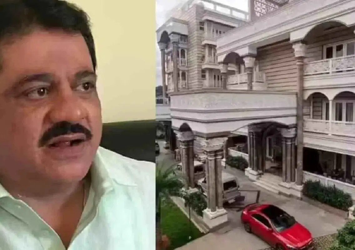 Relative arrested in ₹1.13 crore gold theft at minister’s home - News Karnataka