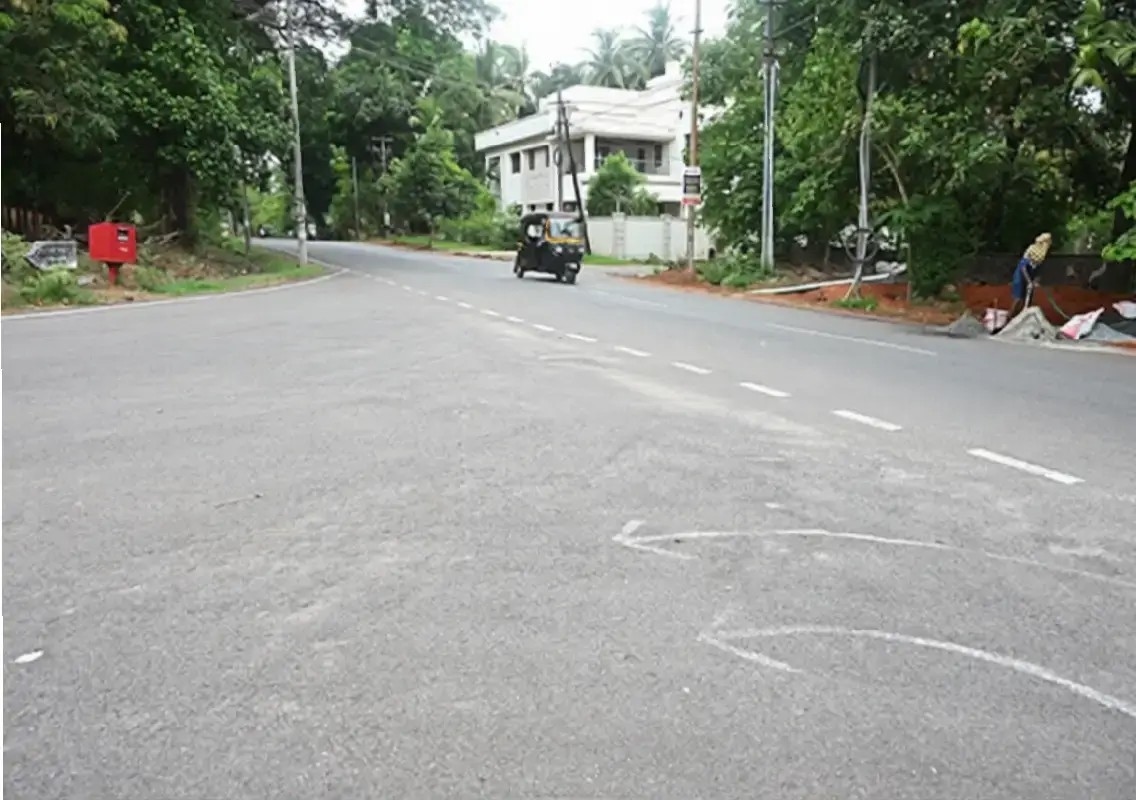 Residents seek safety measures on accident-prone Udupi road - News Karnataka
