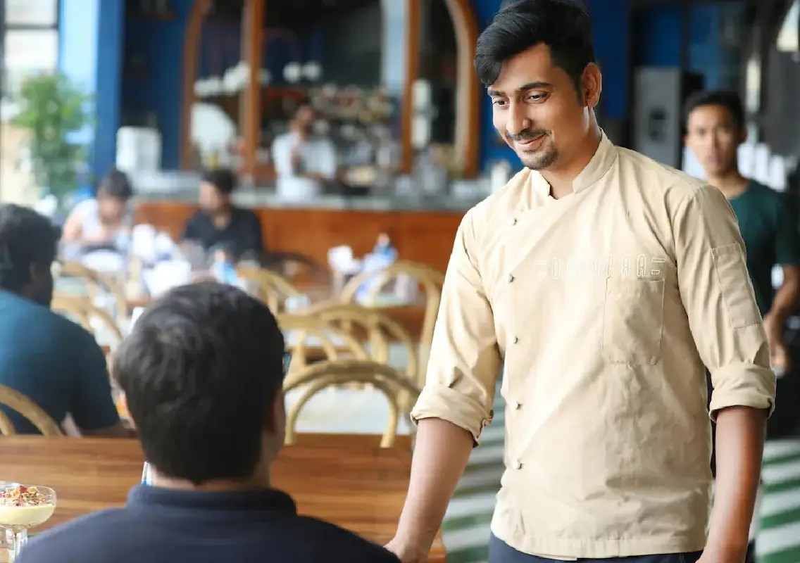 Restaurateur’s remarks on local workers spark debate online - News Karnataka