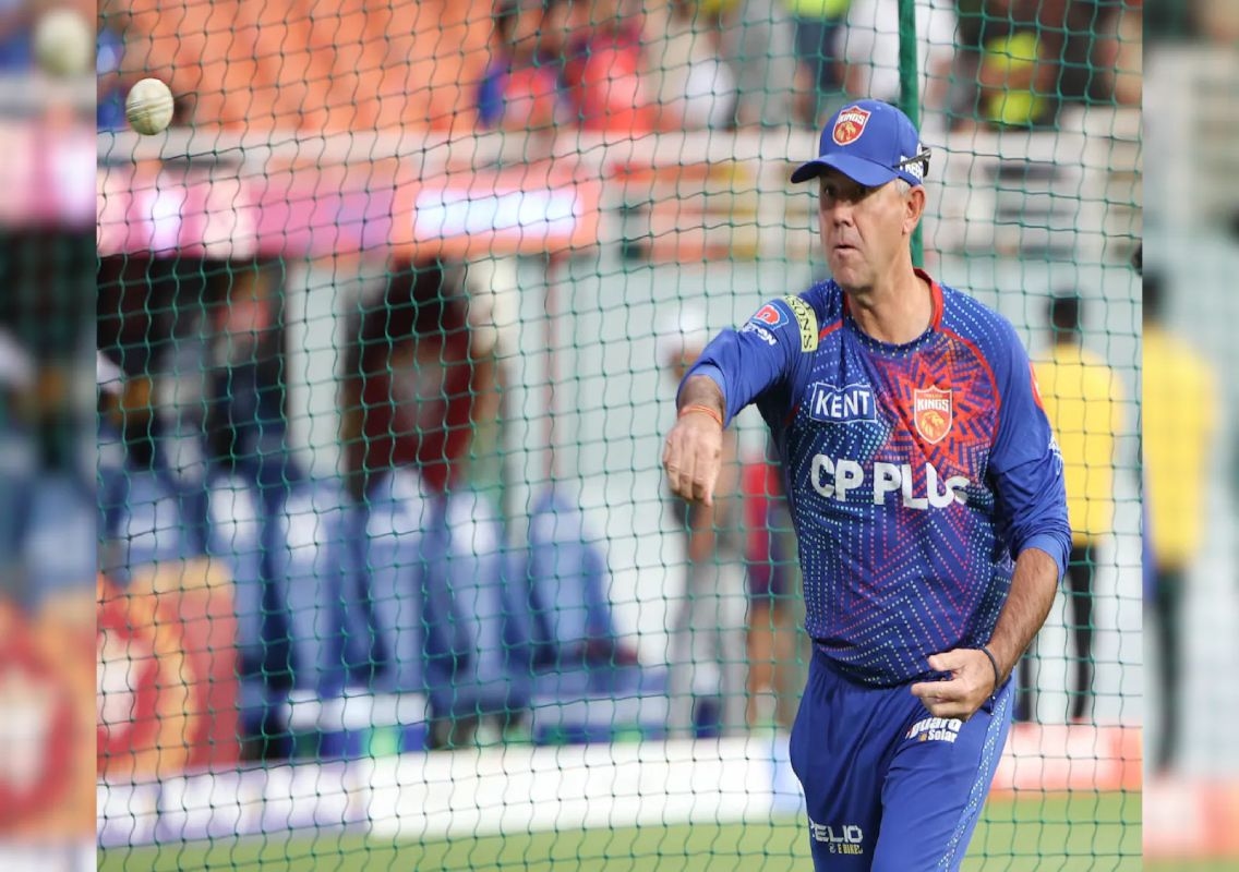 Ponting’s remark on PBKS slump sparks debate - News Karnataka