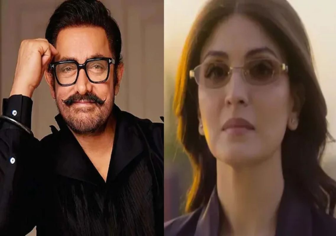 Aamir Khan praises Riddhima Kapoor in Daadi Ki Shaadi - News Karnataka