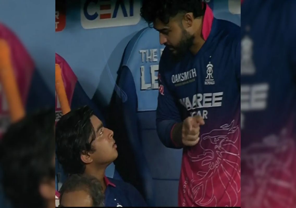 Sooryavanshi misses second IPL century in 90s - News Karnataka