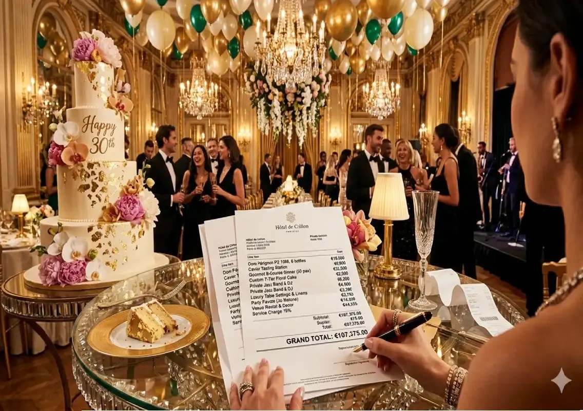 Rs 65,000 birthday bill shocks Bengaluru youth - News Karnataka