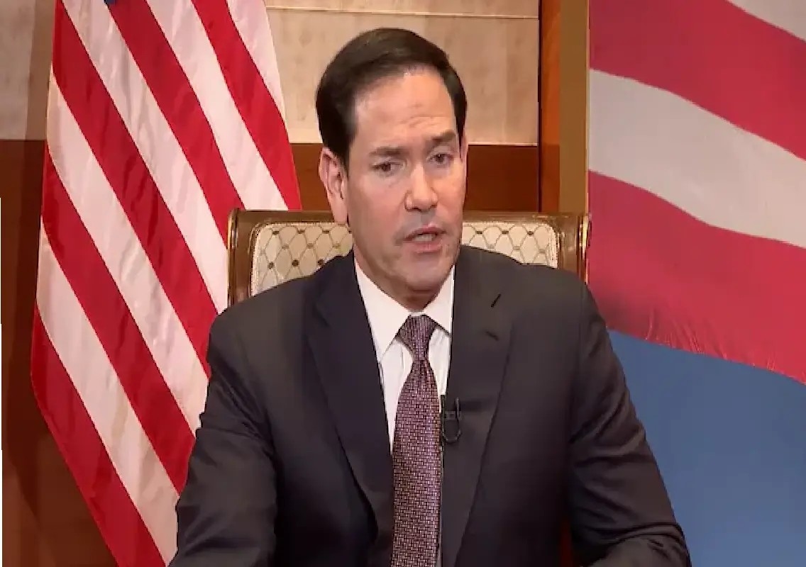 Rubio says diplomacy remains US priority in Iran talks - News Karnataka