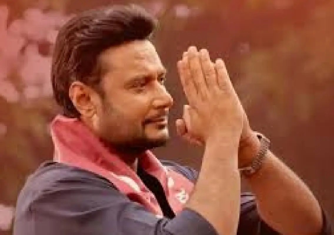Rumours of Darshan suicide attempt in prison denied - News Karnataka