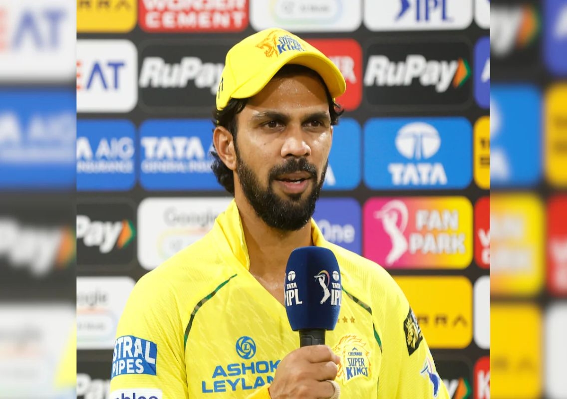 Gaikwad says CSK playoff path is simple - News Karnataka
