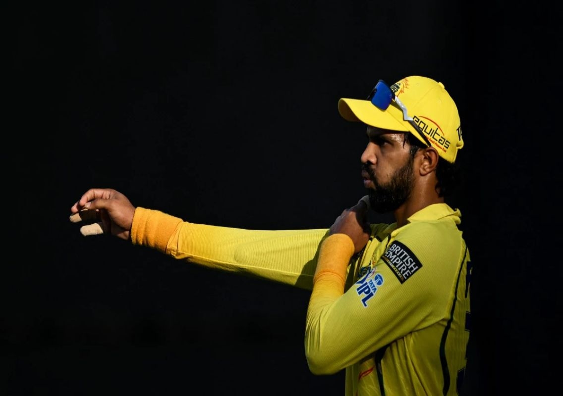 CSK loss to LSG puts Gaikwad under scrutiny - News Karnataka