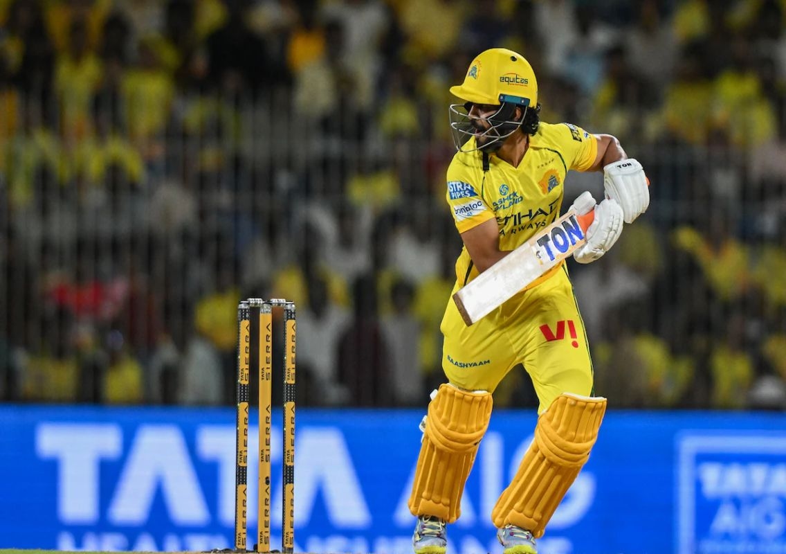 Gaikwad hails CSK commitment after 200-plus chase - News Karnataka