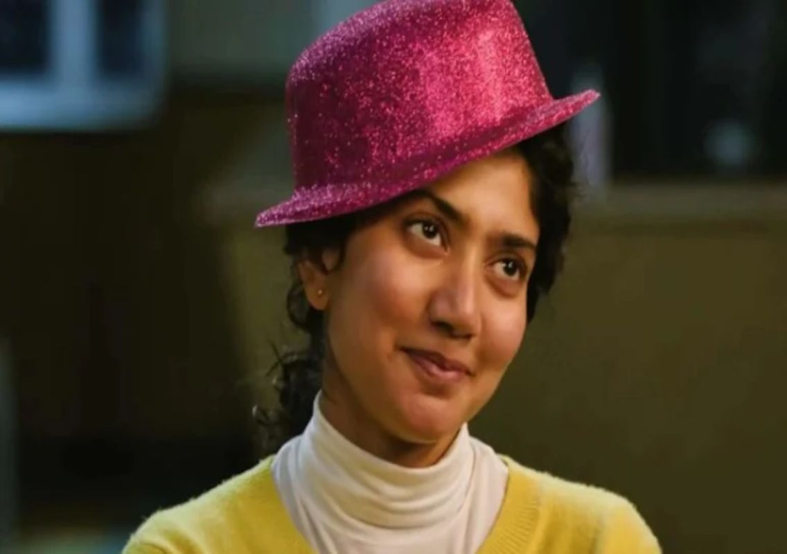 Sai Pallavi says she was miscast in Ek Din - News Karnataka