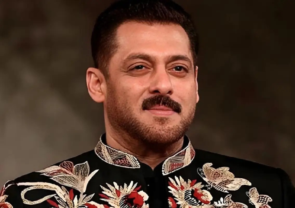 Salman Khan says he has never read a film script - News Karnataka