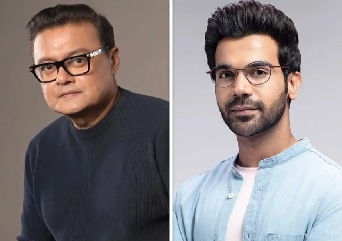 Saswata Chatterjee joins Rajkummar Rao in Dada - News Karnataka