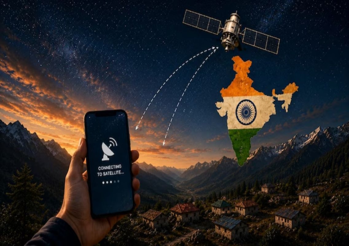 India satellite connectivity plan faces tech hurdles - News Karnataka