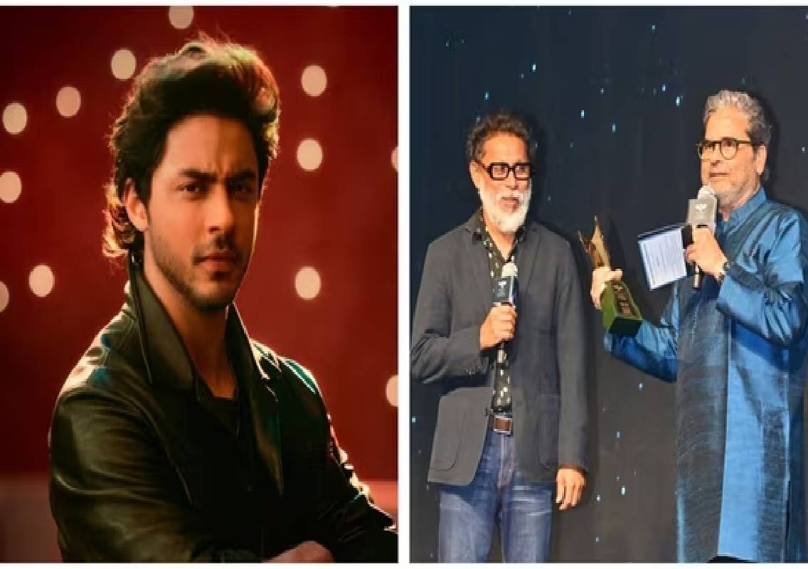Aryan Khan wins big at SWA Awards 2026 - News Karnataka