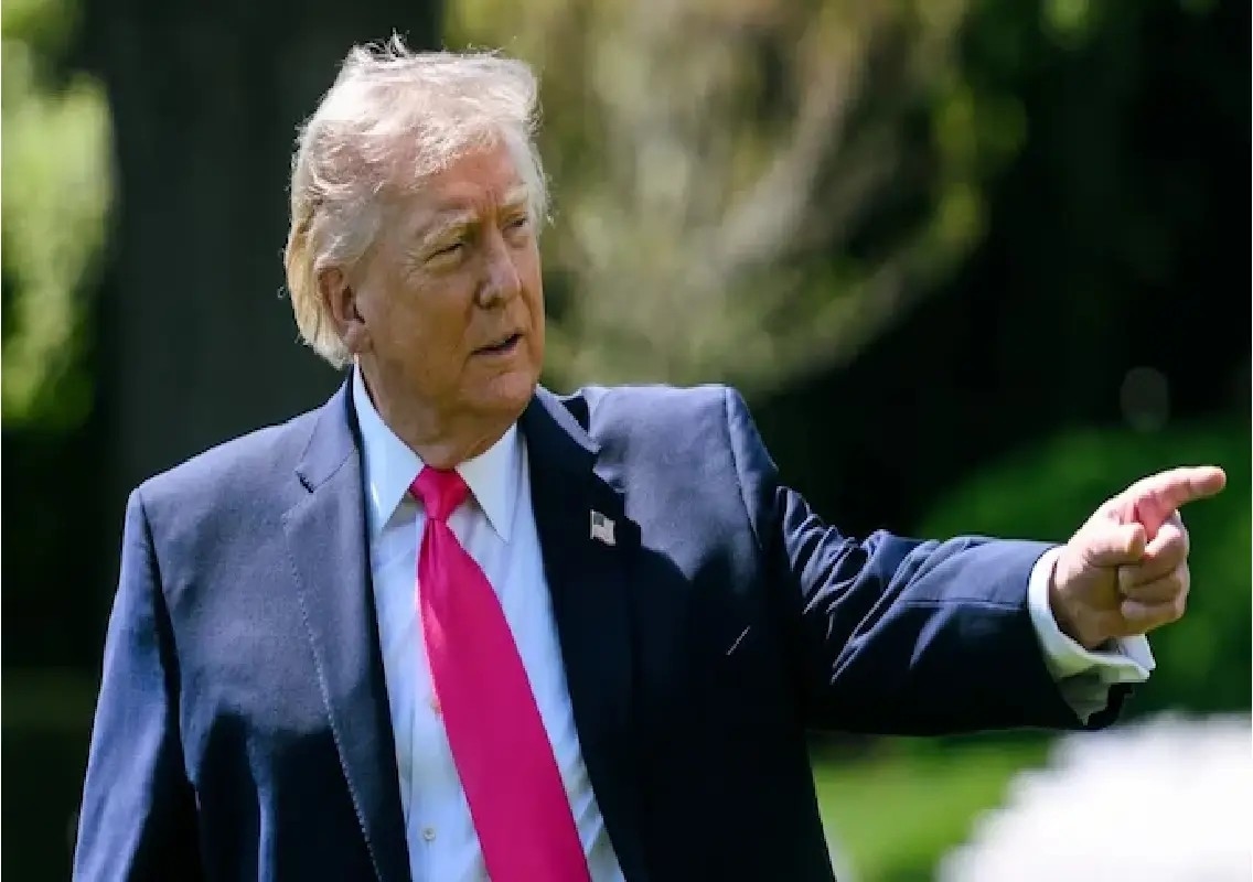 Senate ruling blocks funding linked to Trump ballroom project - News Karnataka