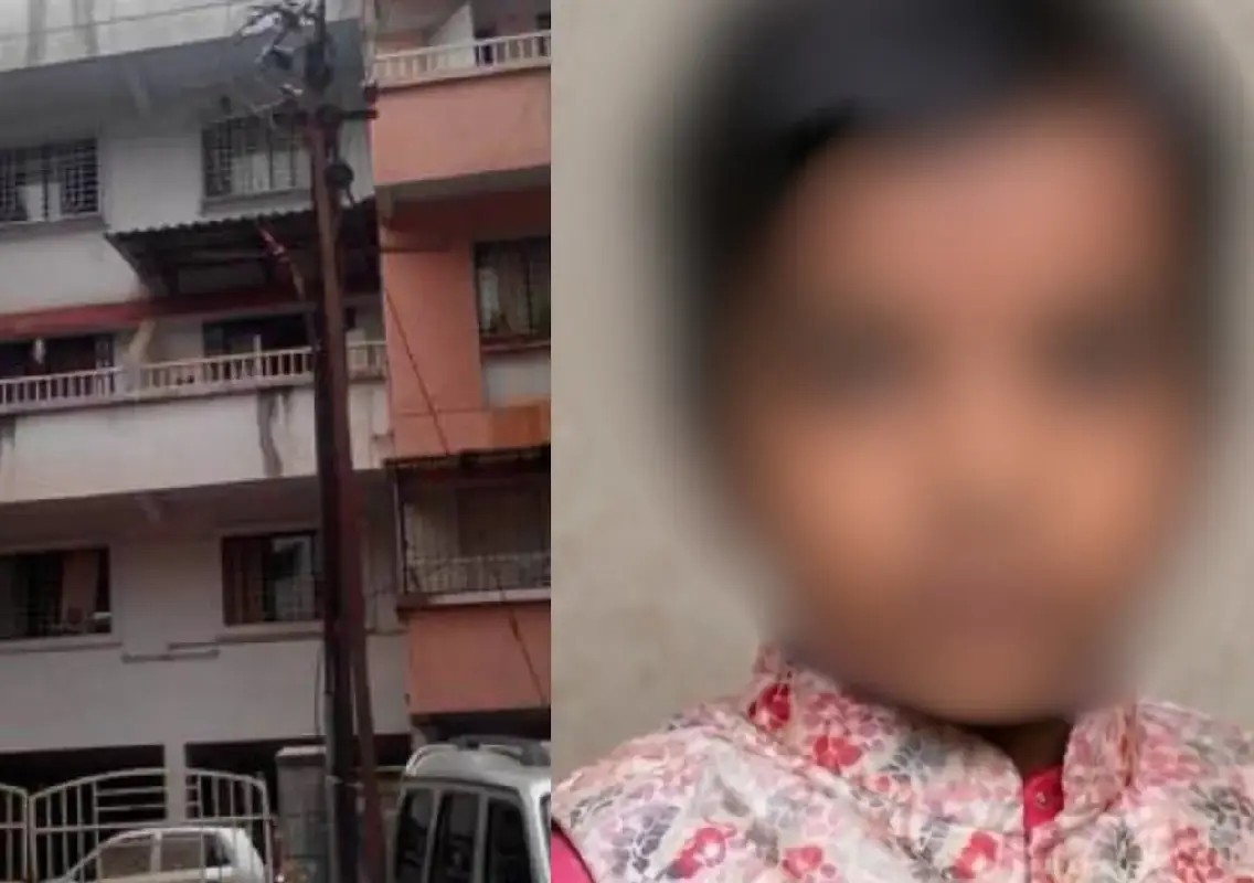 Seven-year-old boy dies after getting trapped inside lift in Pune - News Karnataka