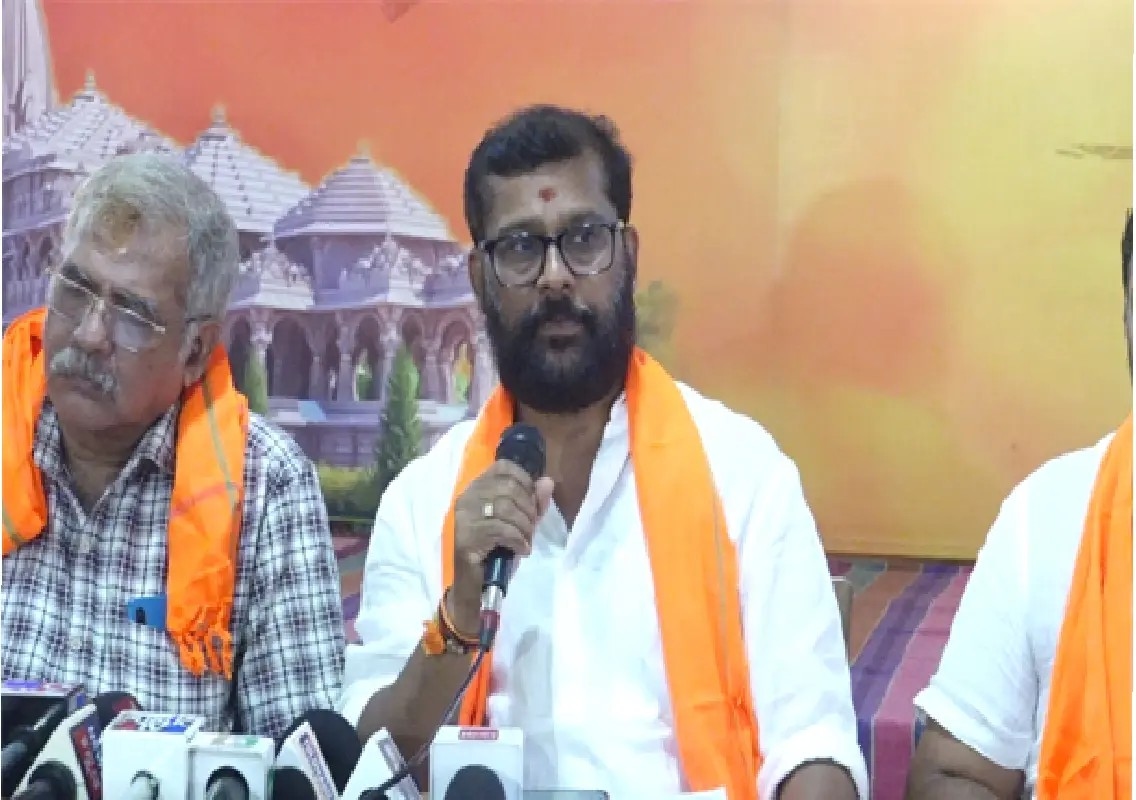 Sharan Pumpwell raises concerns over hijab and communal issues - News Karnataka
