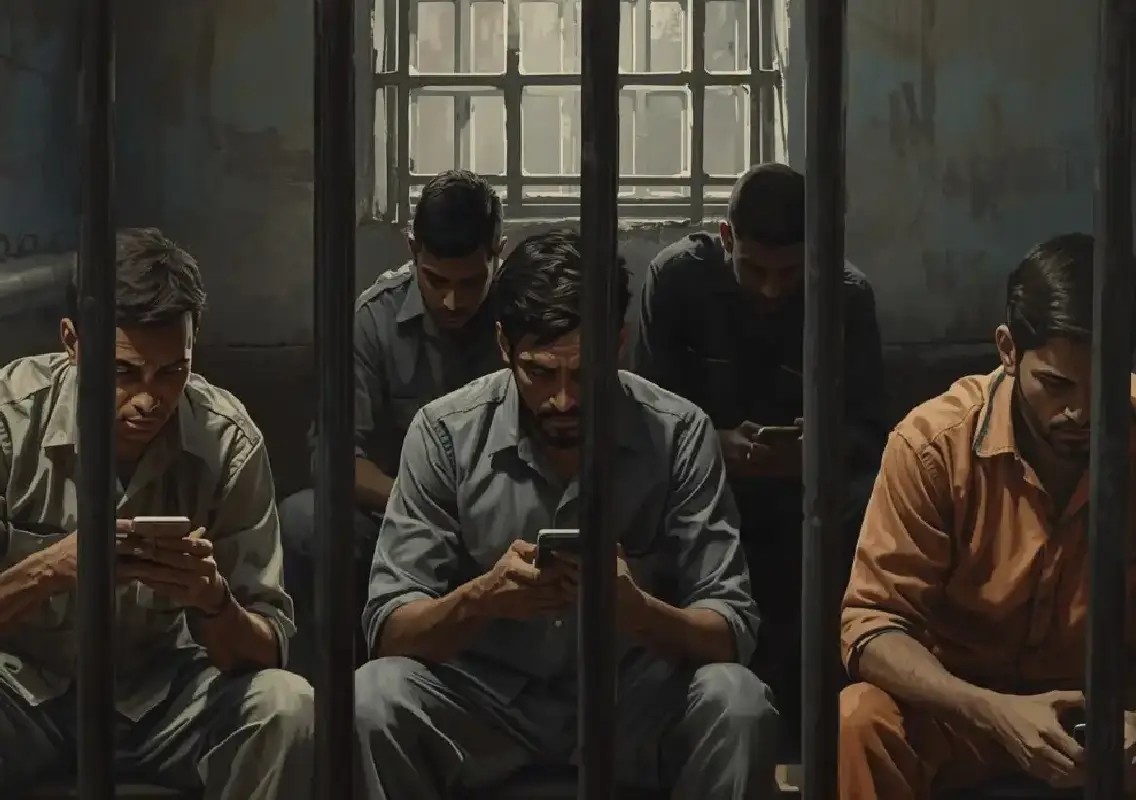 Shock raid at prison uncovers phones and SIM cards - News Karnataka