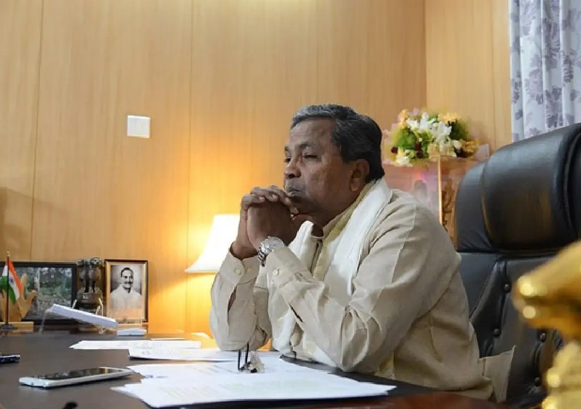 Siddaramaiah resignation rumours trigger political buzz in Karnataka - News Karnataka