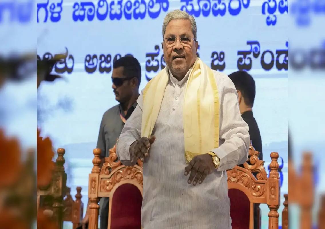Siddaramaiah rejects Rajya Sabha role after resignation - News Karnataka