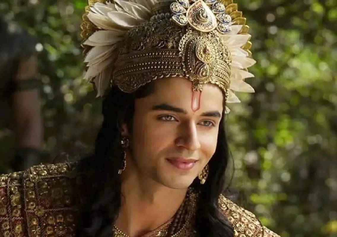 Siddharth Gupta reflects on Krishna role and audience love: WATCH - News Karnataka