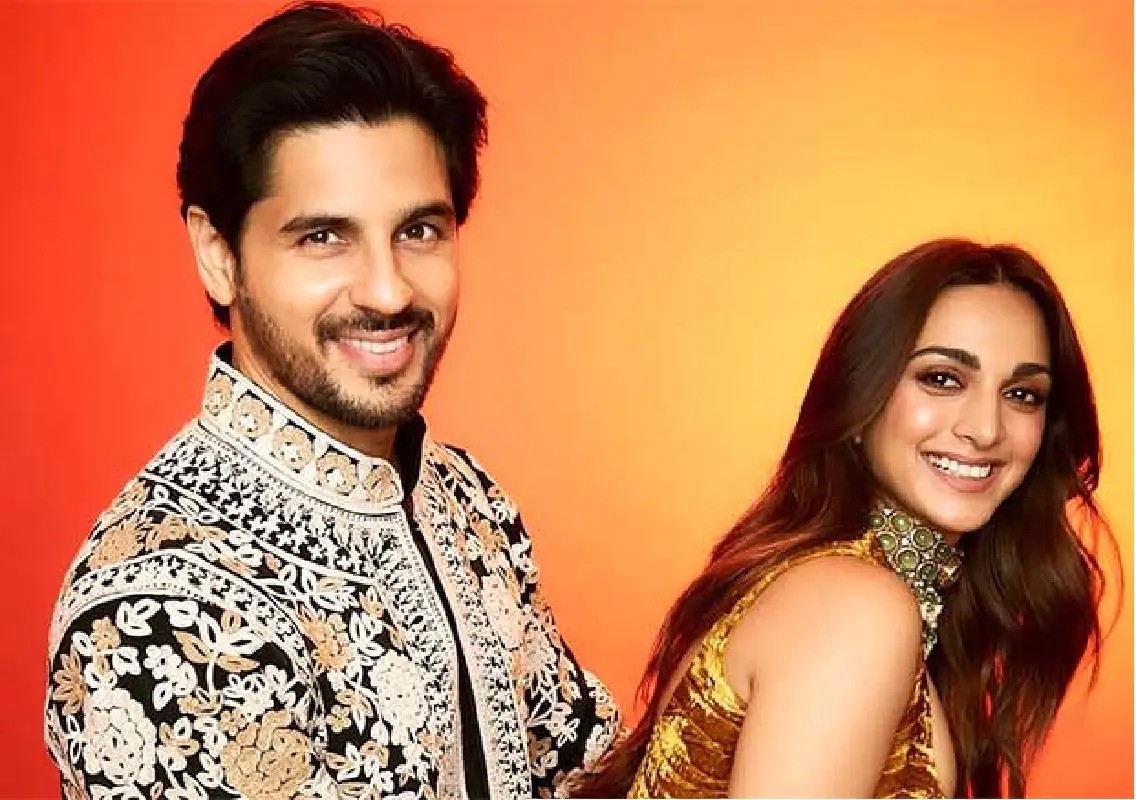 Sidharth and Kiara emerge as powerful brand choices - News Karnataka