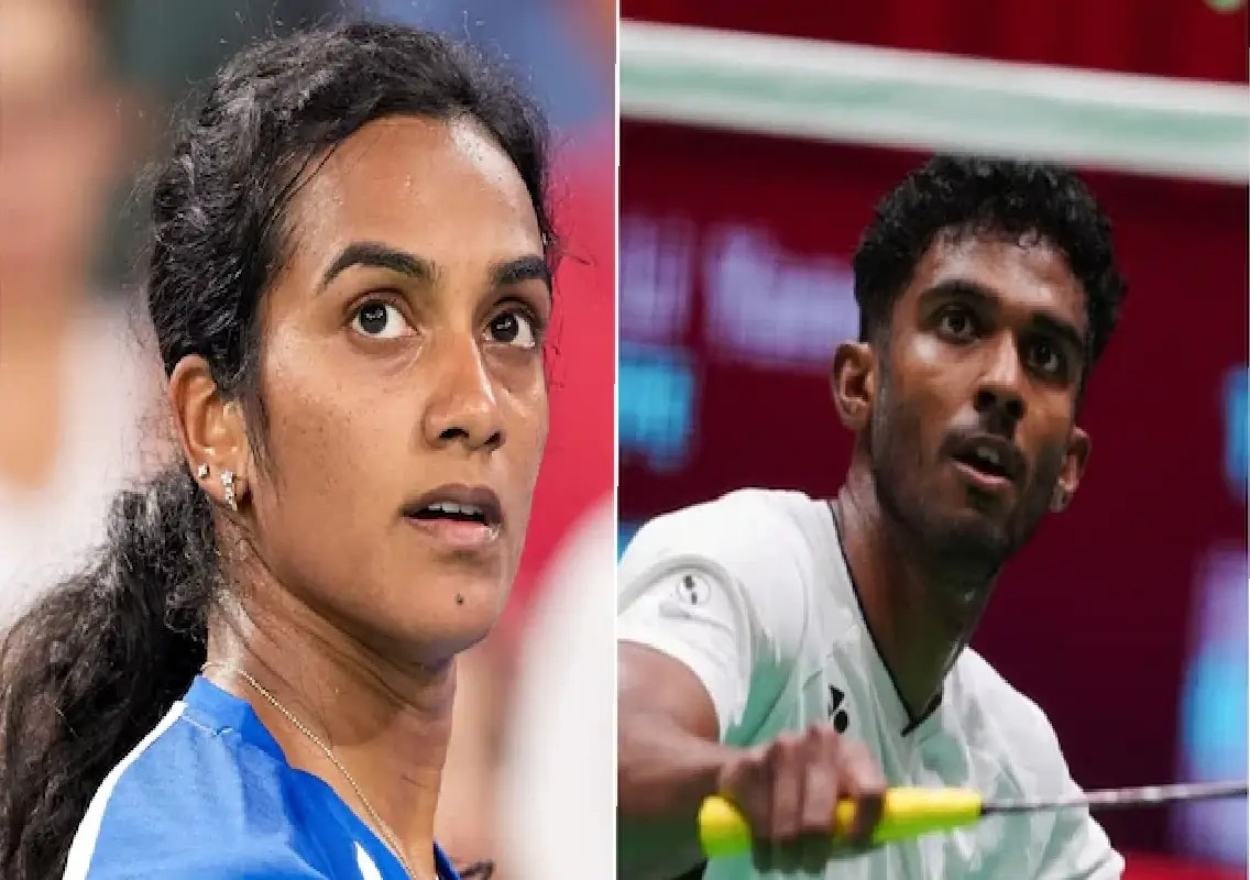 Sindhu and Srikanth advance at Thailand Open - News Karnataka