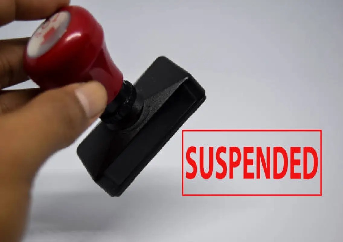 Six police personnel suspended over gelatin sticks recovery - News Karnataka