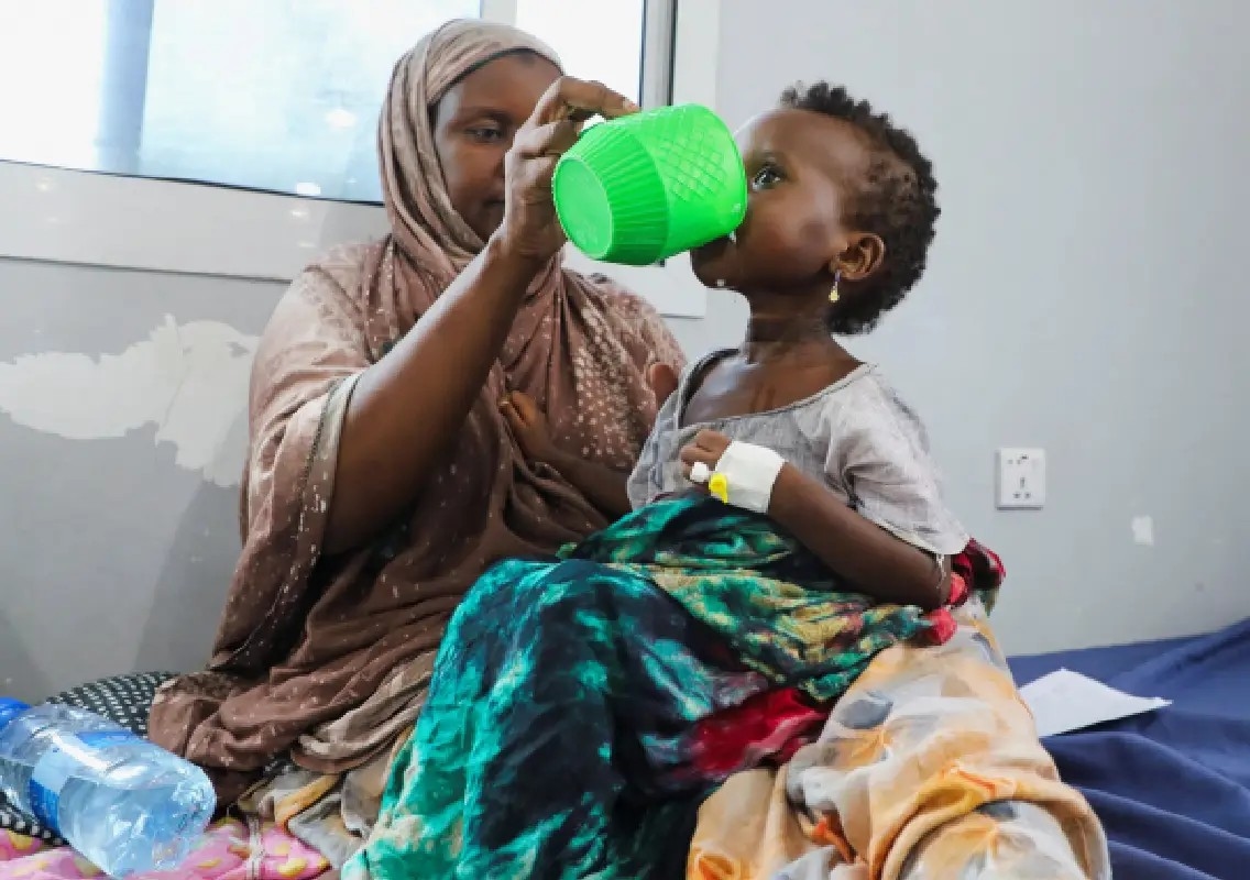 Somalia clinics struggle as war-linked shortages hit children - News Karnataka