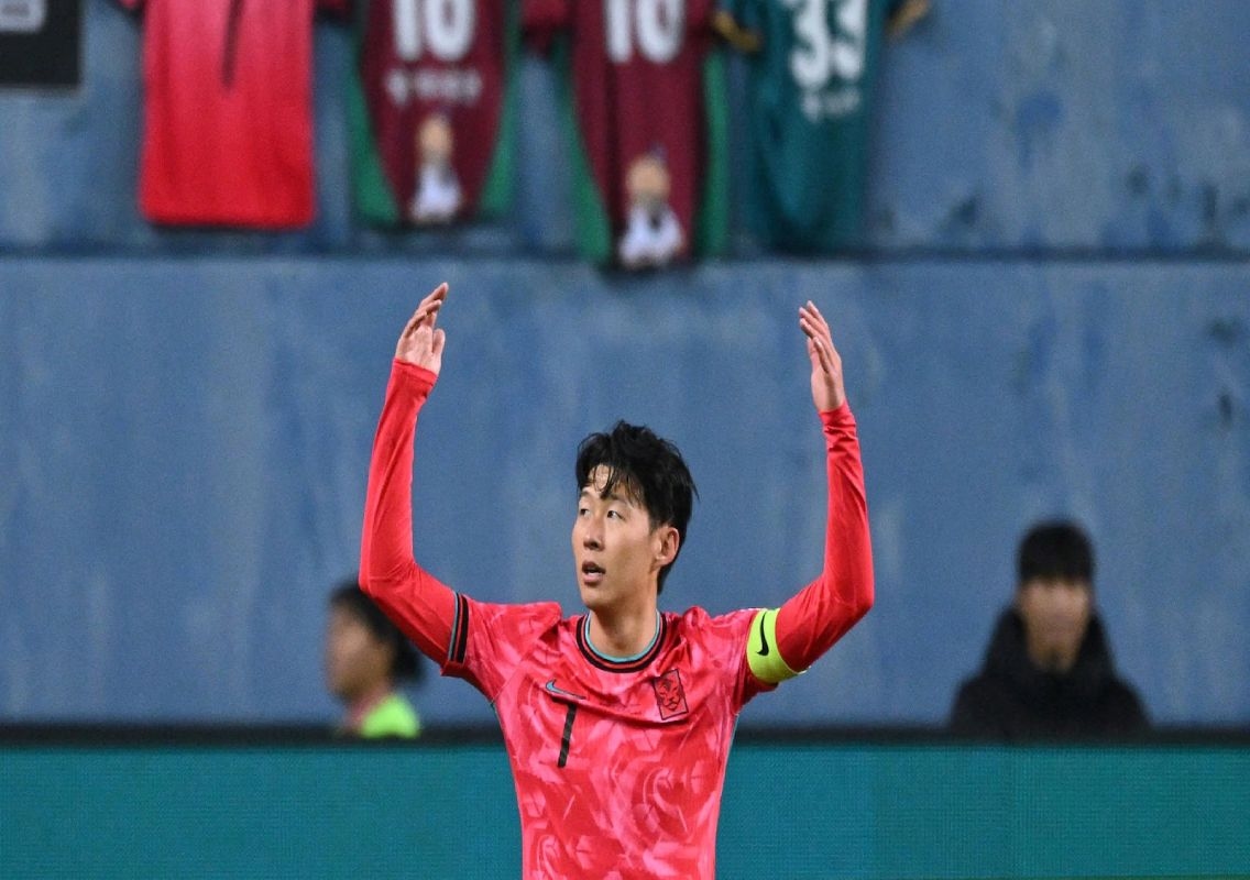 South Korea face uncertainty before Son’s final World Cup - News Karnataka