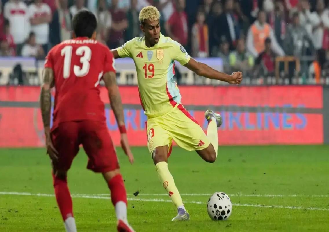 Spain World Cup 2026 squad: 8 Barcelona players, no Madrid stars - News Karnataka
