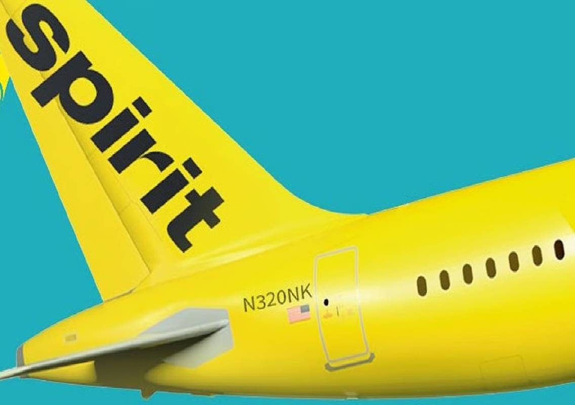 Spirit Airlines Cancels Flights, Begins Wind-Down - News Karnataka