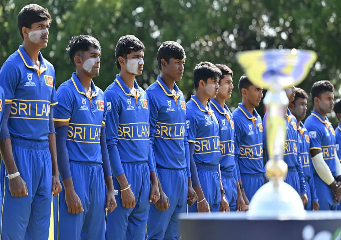 Sri Lanka U19 players arrested in hotel filming case - News Karnataka